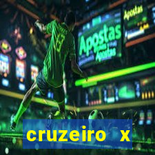 cruzeiro x corinthians futemax