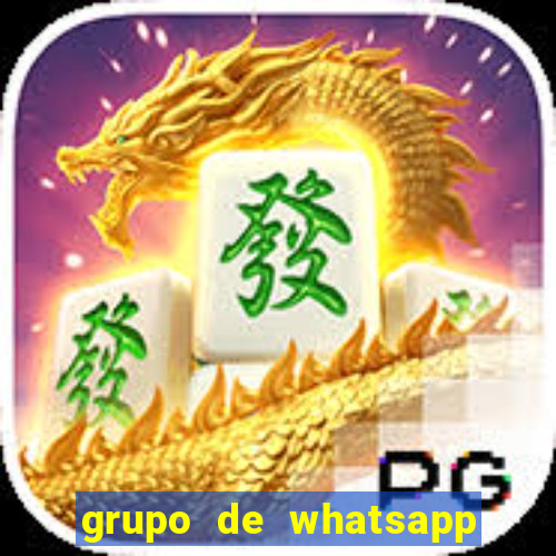 grupo de whatsapp para adulto