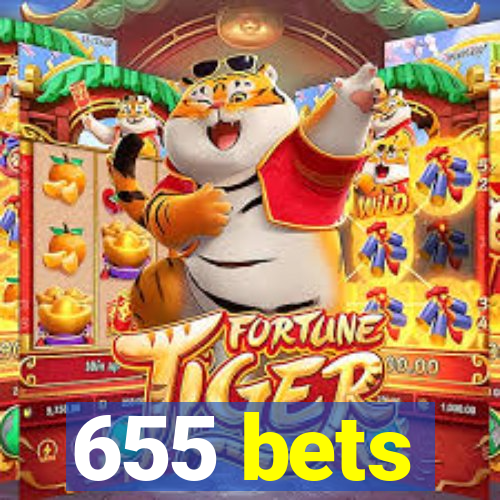 655 bets