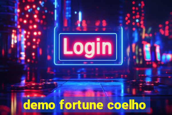 demo fortune coelho