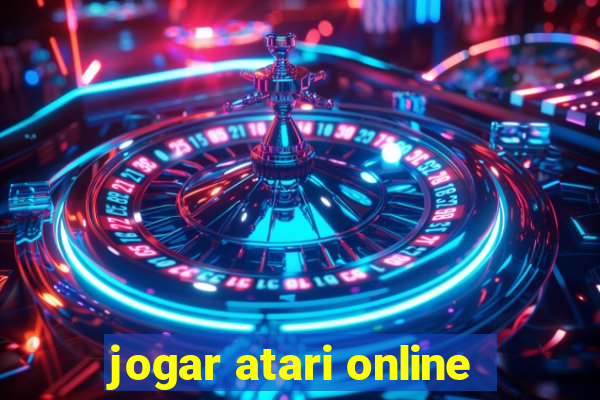 jogar atari online