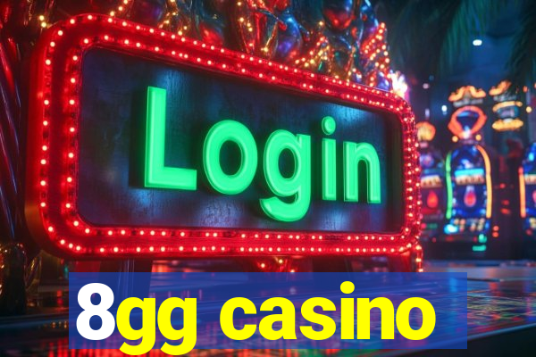 8gg casino