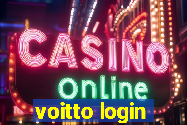 voitto login