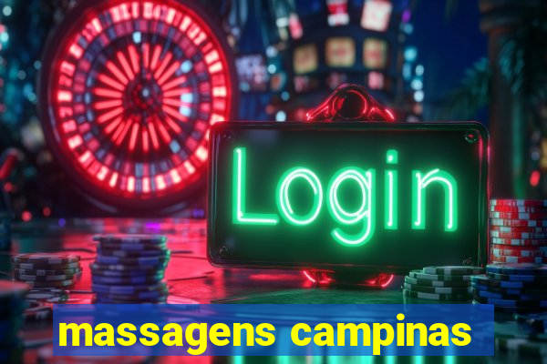 massagens campinas