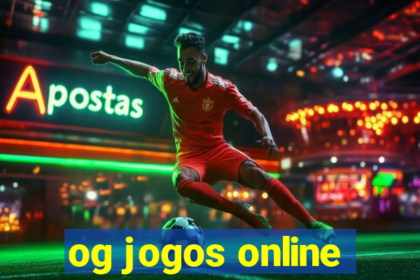 og jogos online