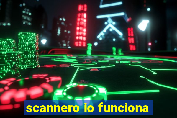 scannero io funciona