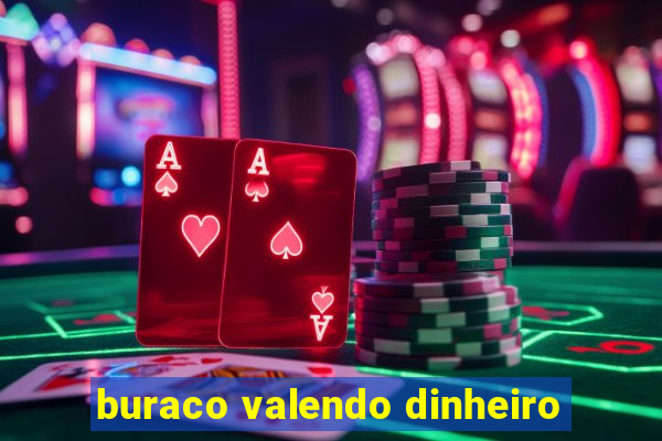 buraco valendo dinheiro