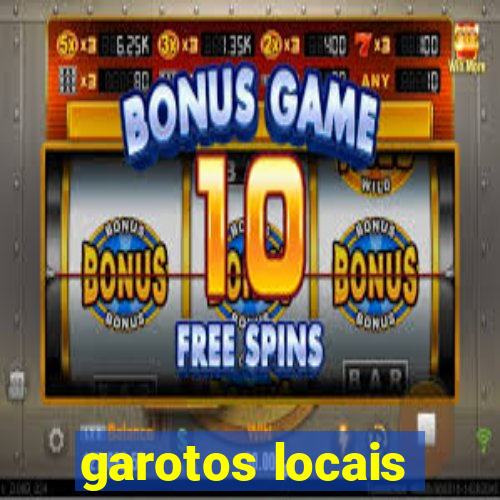 garotos locais