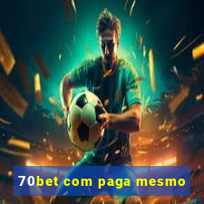 70bet com paga mesmo