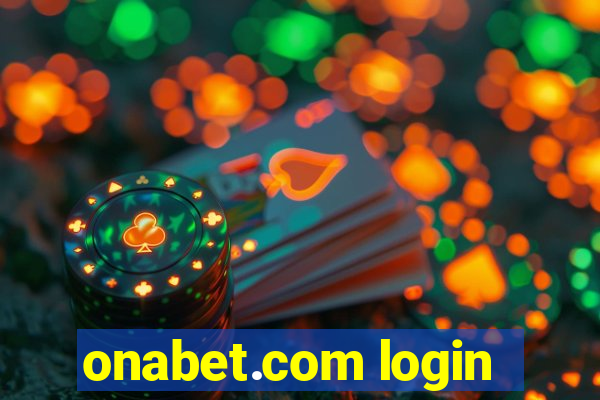 onabet.com login