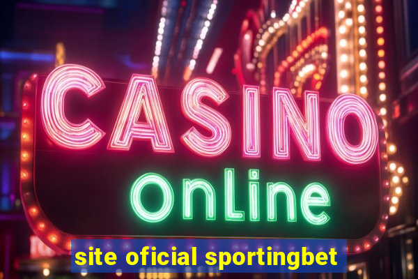 site oficial sportingbet