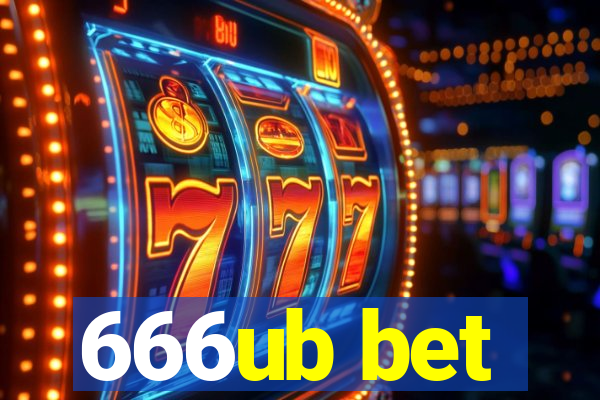 666ub bet