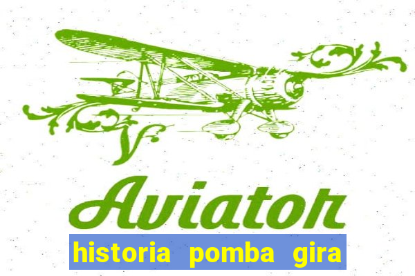 historia pomba gira maria padilha das almas