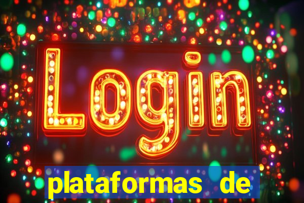 plataformas de jogos que pagam por cadastro sem deposito