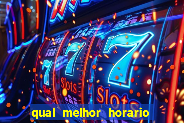 qual melhor horario de jogar fortune rabbit