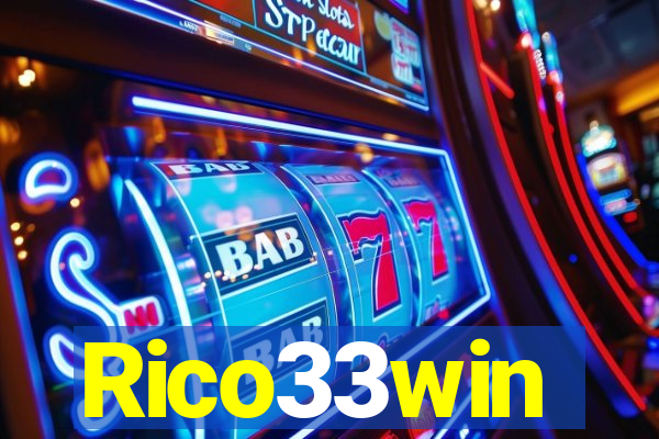 Rico33win