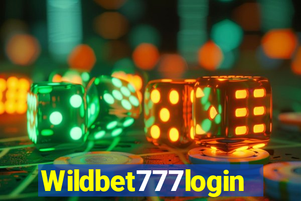 Wildbet777login