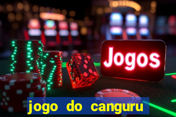 jogo do canguru esporte da sorte