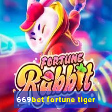 669bet fortune tiger