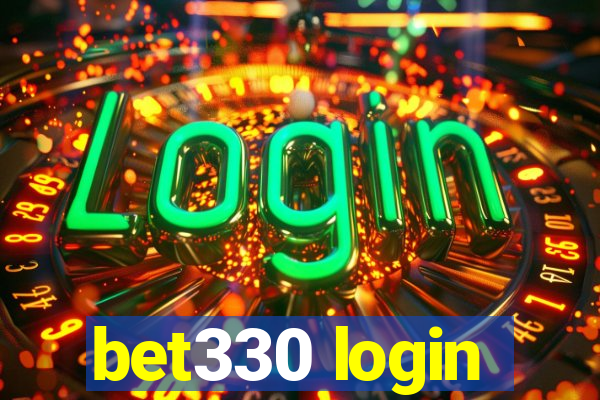 bet330 login