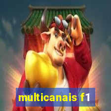 multicanais f1