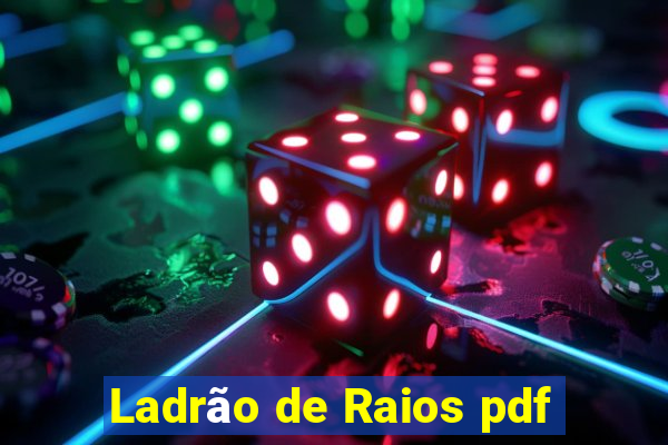 Ladrão de Raios pdf