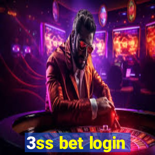 3ss bet login