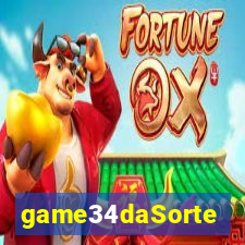 game34daSorte