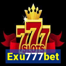 Exu777bet