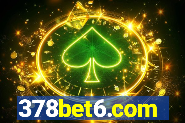 378bet6.com