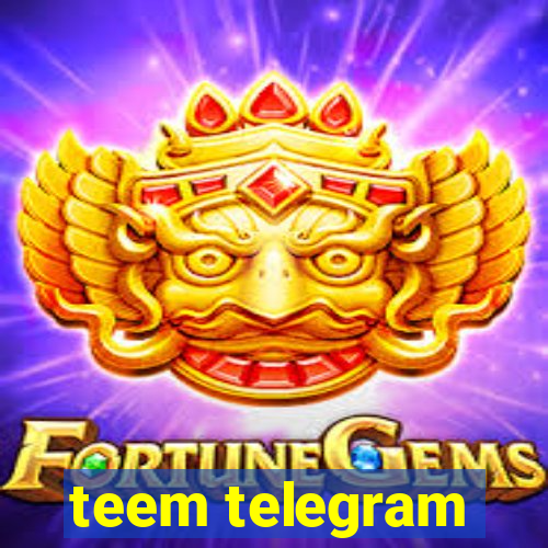 teem telegram