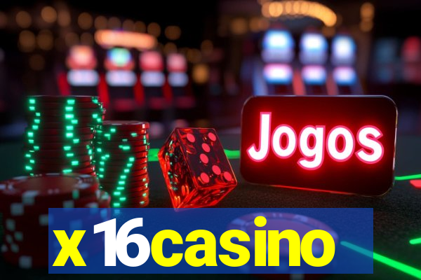 x16casino