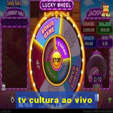 tv cultura ao vivo