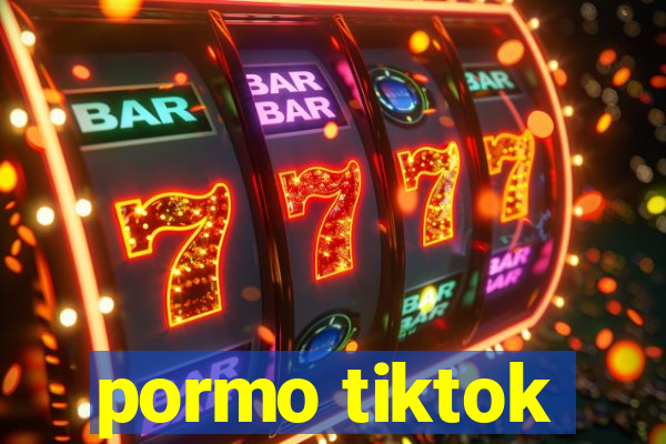 pormo tiktok