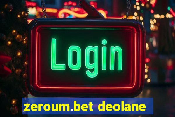 zeroum.bet deolane