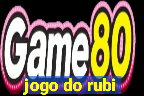 jogo do rubi