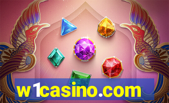 w1casino.com