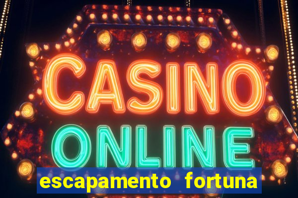 escapamento fortuna start 160