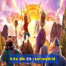 kits dls 24 real madrid