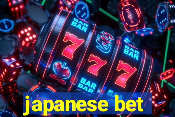 japanese bet