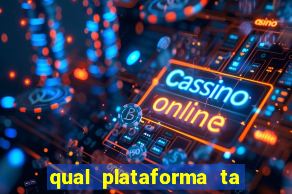 qual plataforma ta pagando agora fortune tiger