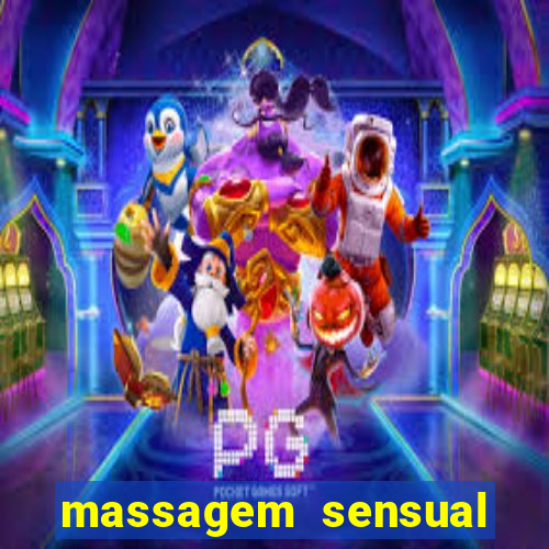 massagem sensual porto alegre