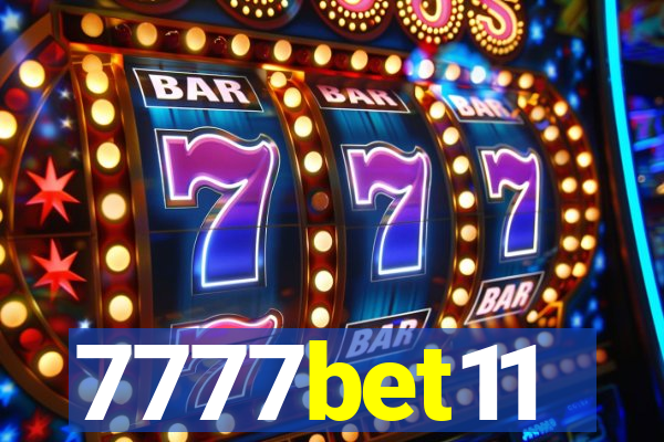 7777bet11