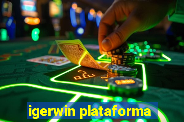 igerwin plataforma