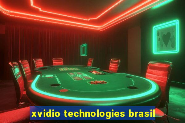 xvidio technologies brasil