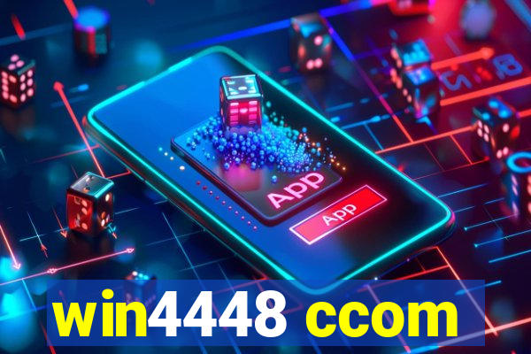 win4448 ccom