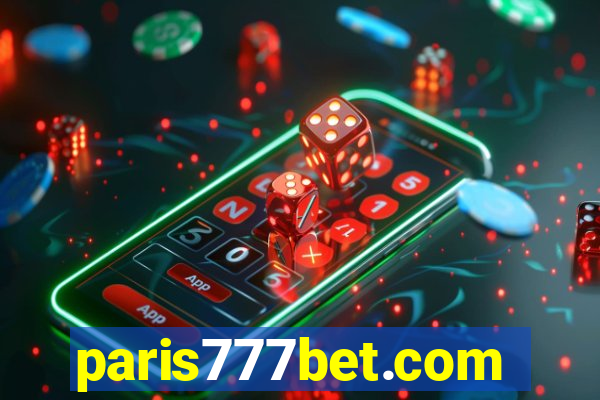 paris777bet.com