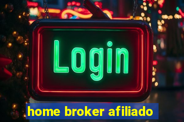 home broker afiliado