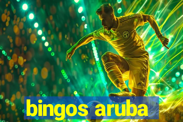 bingos aruba