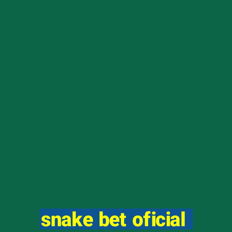 snake bet oficial